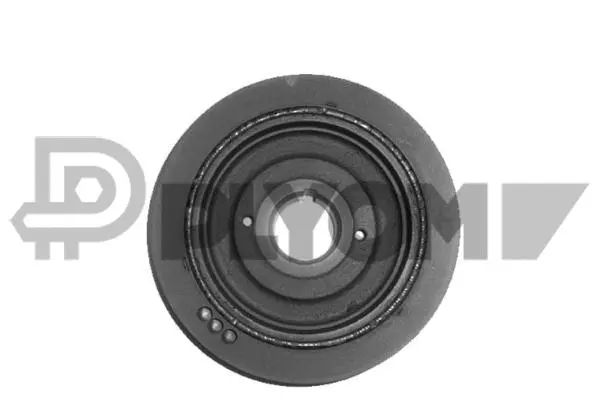Belt Pulley, crankshaft (P770249)