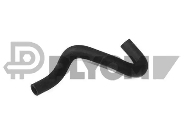 Hose, heat exchanger (heating) (P466005)