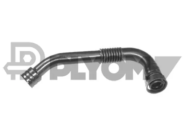 Pipe, EGR valve (P757257)