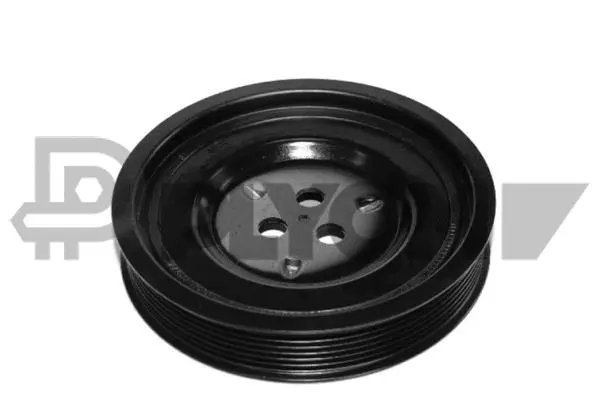 Belt Pulley, crankshaft (P080965)