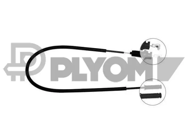 Accelerator Cable (P485047)