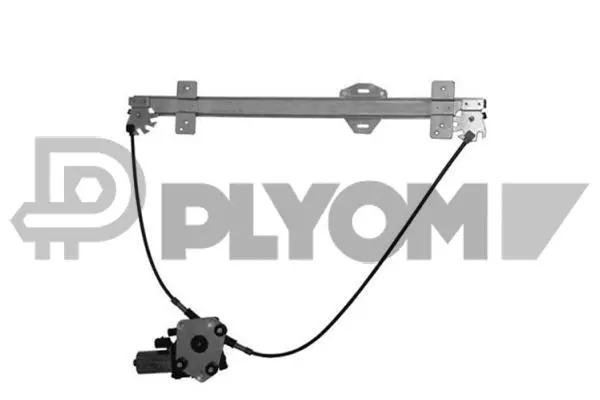 Window Regulator (P707323)