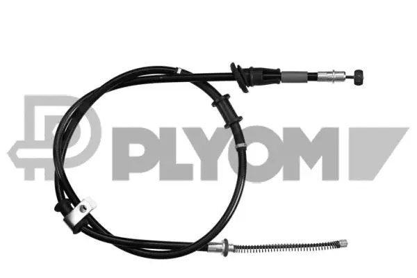 Cable Pull, parking brake (P761815)