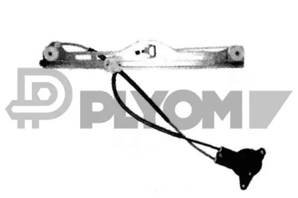 Window Regulator (P037059)