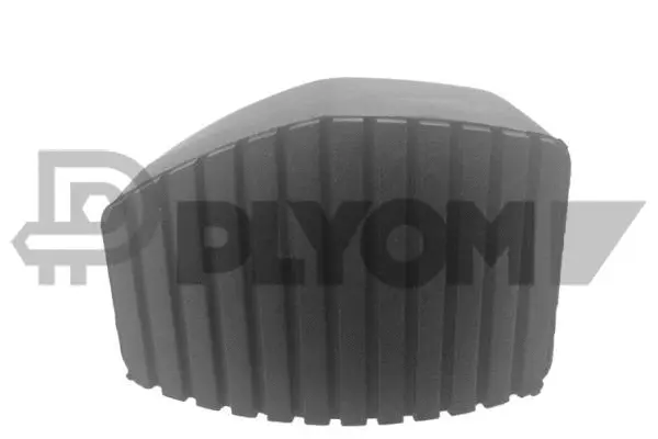 Pedal Pad, brake pedal (P751117)