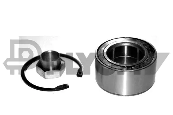 Wheel Bearing Kit (P081142)