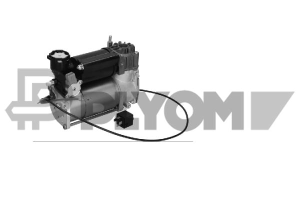 Compressor, compressed air system (P775492)