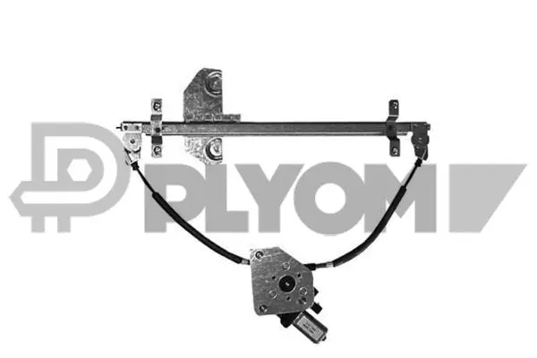 Window Regulator (P487040)