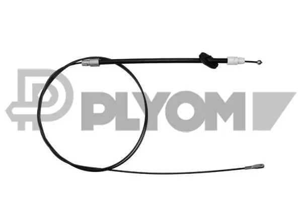 Cable Pull, parking brake (P766304)