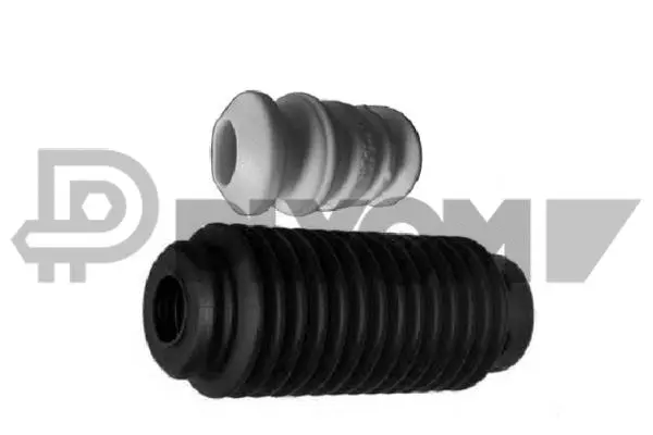 Rubber Buffer, suspension (P031474)