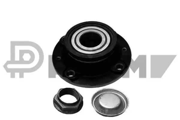 Wheel Hub (P031604)