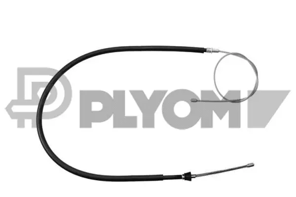 Cable Pull, parking brake (P762616)