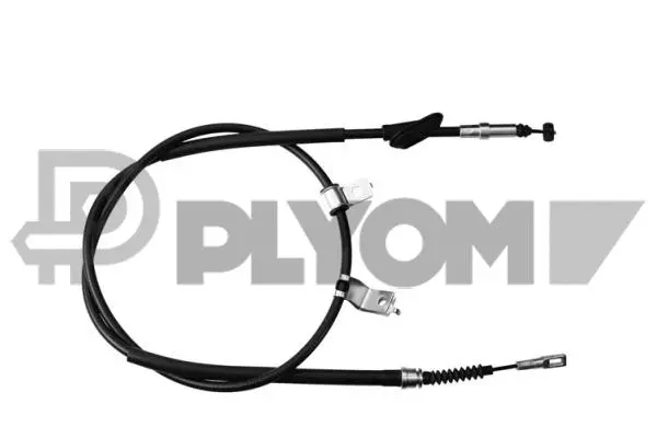 Cable Pull, parking brake (P761535)