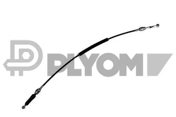 Cable Pull, manual transmission (P766379)