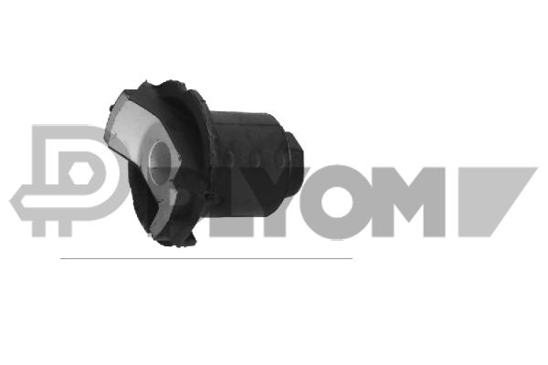 Bushing, axle beam (P776284)
