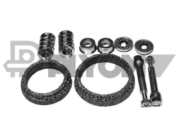 Gasket Set, exhaust system (P030373)