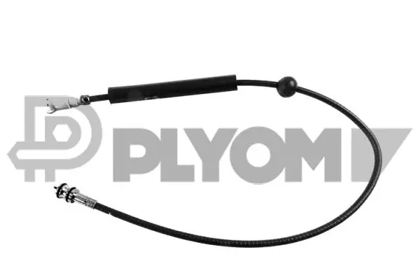 Speedometer Cable (P036587)