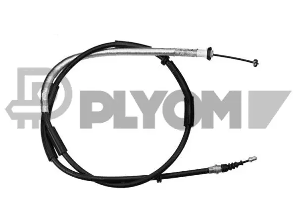 Cable Pull, parking brake (P761661)