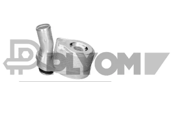 Oil Cooler, engine oil (P772468)