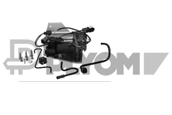 Compressor, compressed air system (P775478)