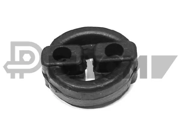 Rubber Buffer, muffler (P160044)