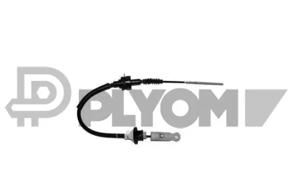 Cable Pull, clutch control (P011185)