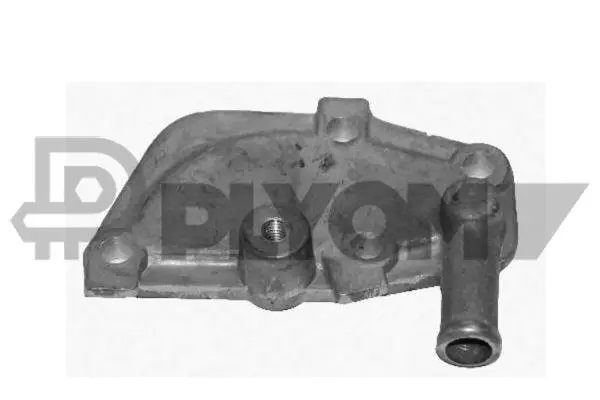 Housing, water pump (P011040)