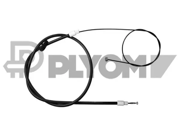 Cable Pull, parking brake (P766275)
