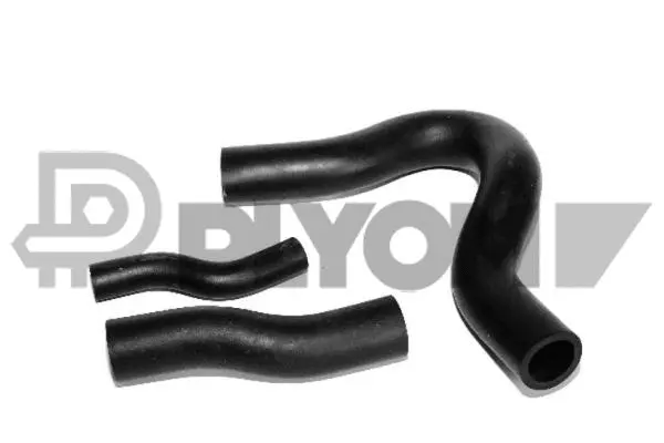 Pipe, EGR valve (P016763)