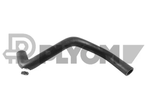 Hose, heat exchanger (heating) (P766560)