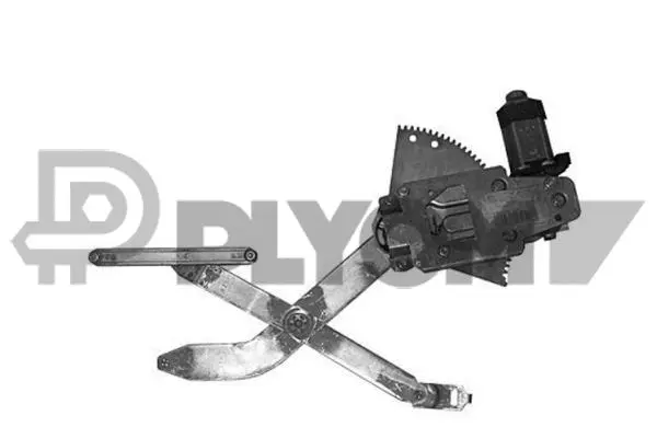 Window Regulator (P187013)