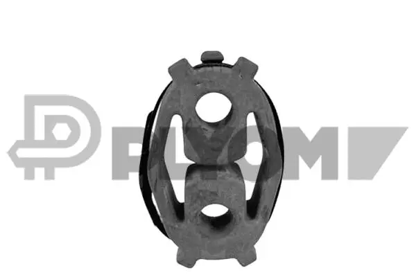 Rubber Buffer, muffler (P770745)