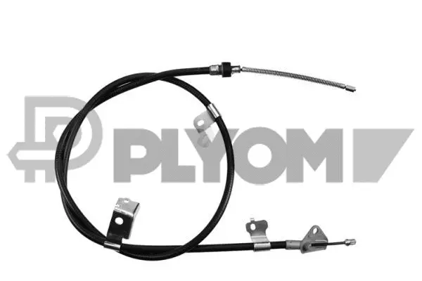 Cable Pull, parking brake (P762794)