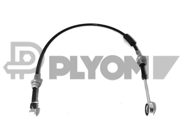 Cable Pull, manual transmission (P763272)