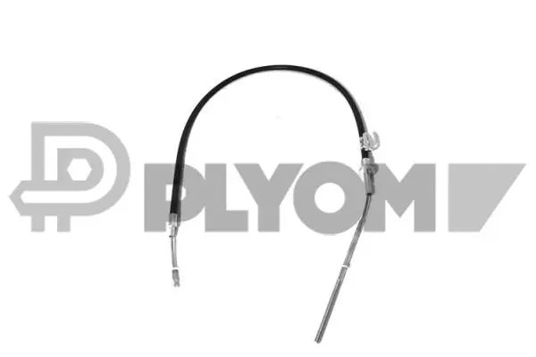 Cable Pull, clutch control (P019029)