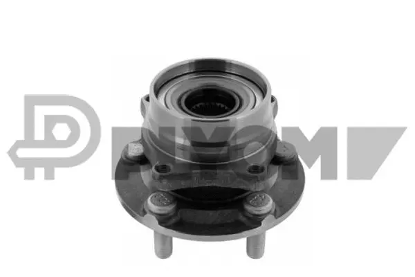 Wheel Hub (P750756)