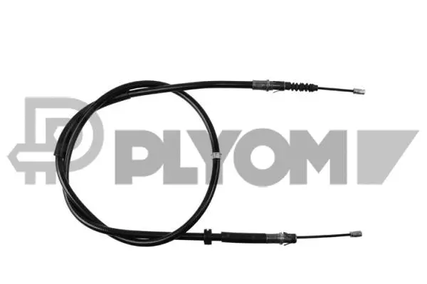 Cable Pull, parking brake (P088015)
