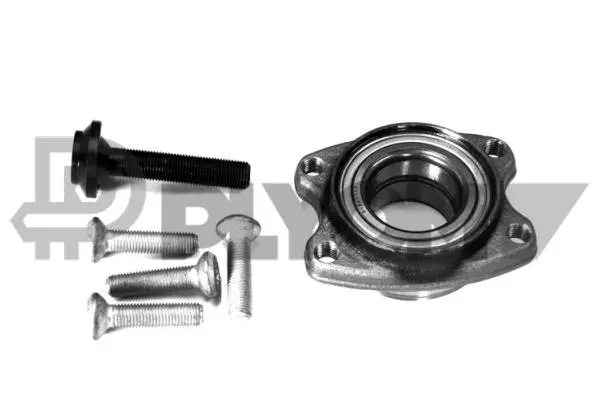 Wheel Bearing Kit (P462554)