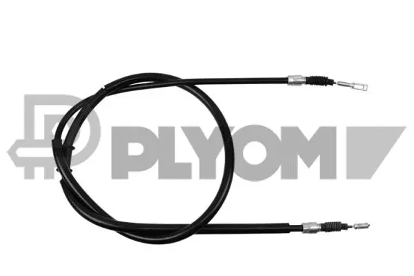 Cable Pull, parking brake (P468069)