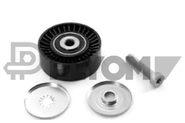 Deflection/Guide Pulley, V-ribbed belt (P761267)
