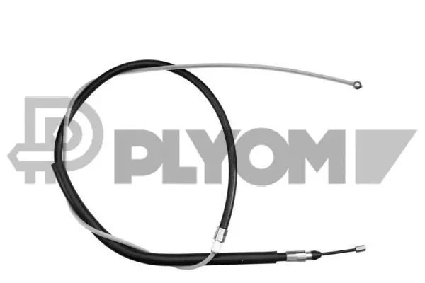 Cable Pull, parking brake (P766069)