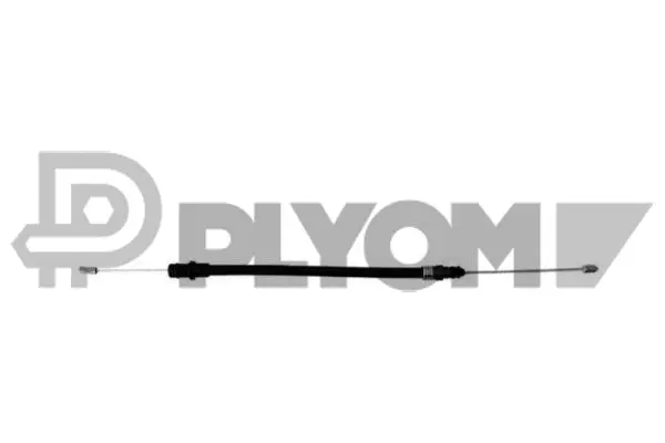 Cable Pull, parking brake (P038312)