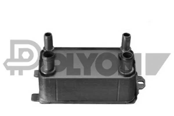 Oil Cooler, engine oil (P751792)