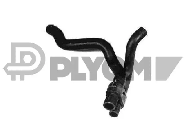 Hose, heat exchanger (heating) (P026012)