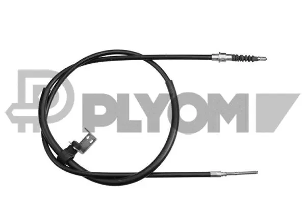 Cable Pull, parking brake (P762544)