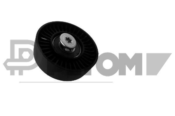 Tensioner Pulley, V-ribbed belt (P775795)