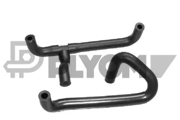 Pipe, EGR valve (P081020)