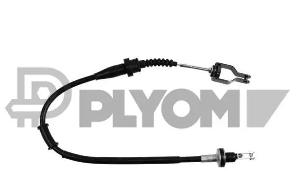 Cable Pull, clutch control (P069013)