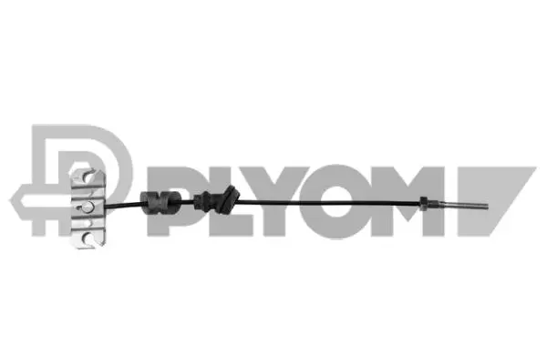 Cable Pull, parking brake (P763210)