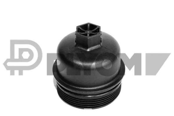 Cap, oil filter housing (P031579)